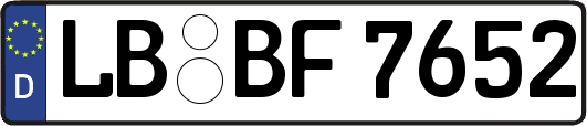 LB-BF7652