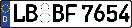 LB-BF7654