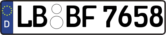 LB-BF7658