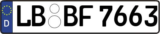 LB-BF7663