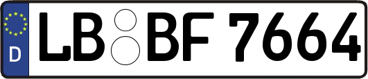LB-BF7664