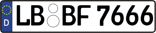 LB-BF7666