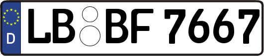 LB-BF7667