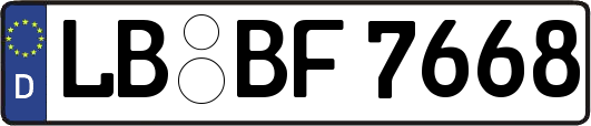 LB-BF7668