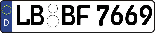 LB-BF7669