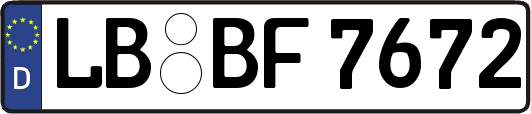LB-BF7672