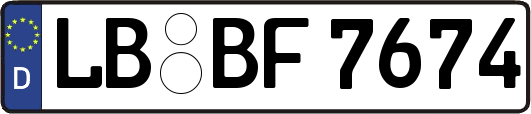 LB-BF7674