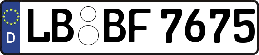 LB-BF7675