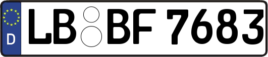 LB-BF7683