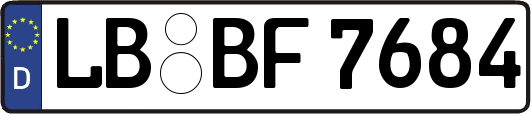 LB-BF7684