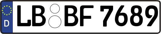 LB-BF7689