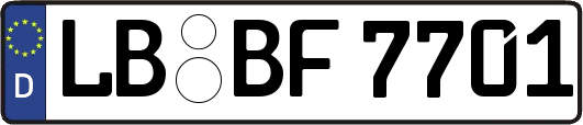 LB-BF7701