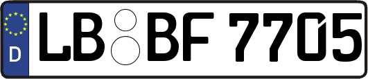 LB-BF7705