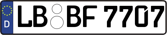 LB-BF7707