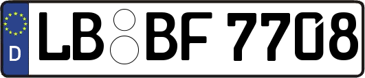 LB-BF7708