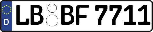 LB-BF7711