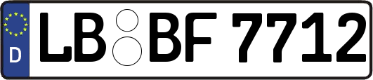 LB-BF7712