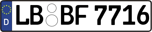 LB-BF7716