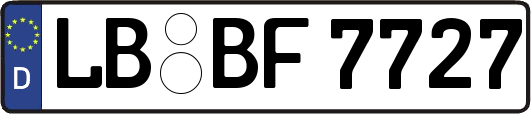 LB-BF7727