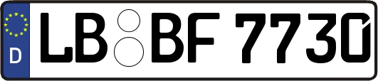 LB-BF7730