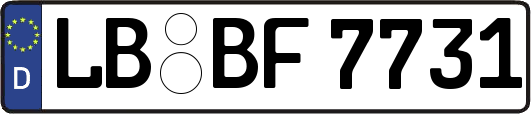 LB-BF7731