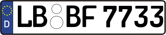 LB-BF7733