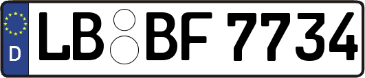 LB-BF7734