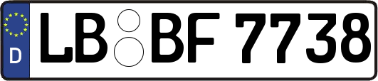LB-BF7738