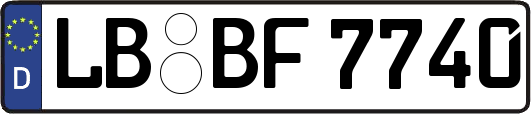 LB-BF7740