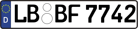 LB-BF7742
