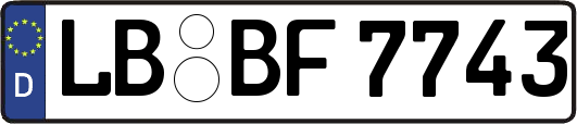 LB-BF7743