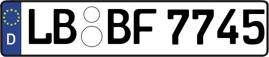 LB-BF7745
