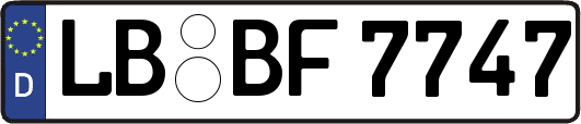 LB-BF7747