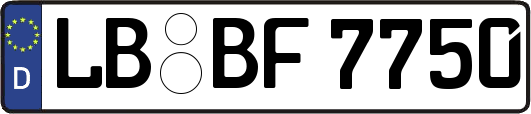 LB-BF7750