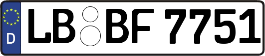 LB-BF7751