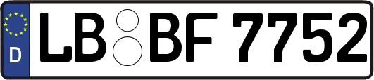 LB-BF7752