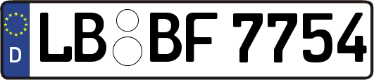 LB-BF7754