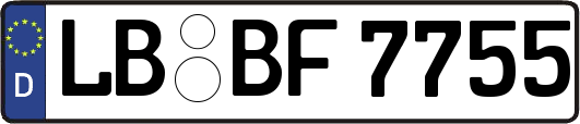 LB-BF7755