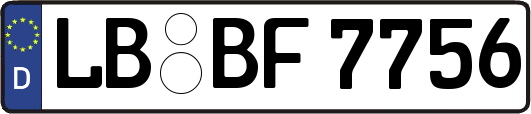 LB-BF7756