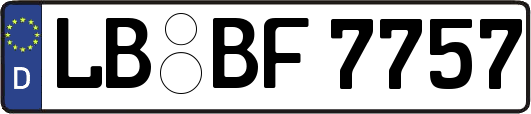LB-BF7757