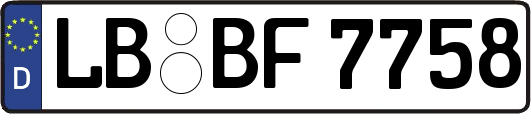 LB-BF7758