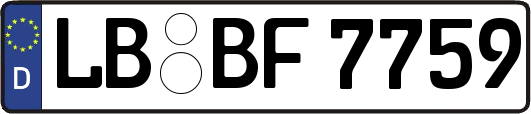 LB-BF7759