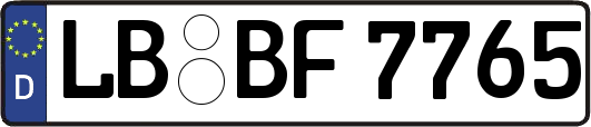 LB-BF7765