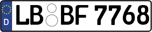 LB-BF7768