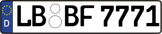LB-BF7771