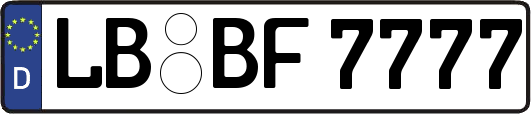 LB-BF7777