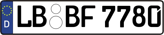 LB-BF7780