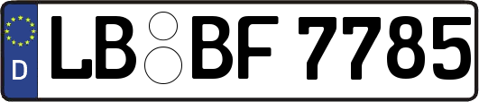 LB-BF7785