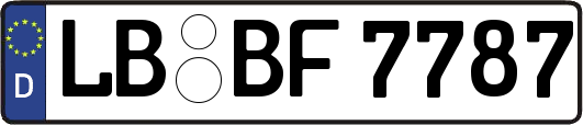 LB-BF7787