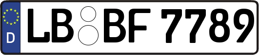 LB-BF7789